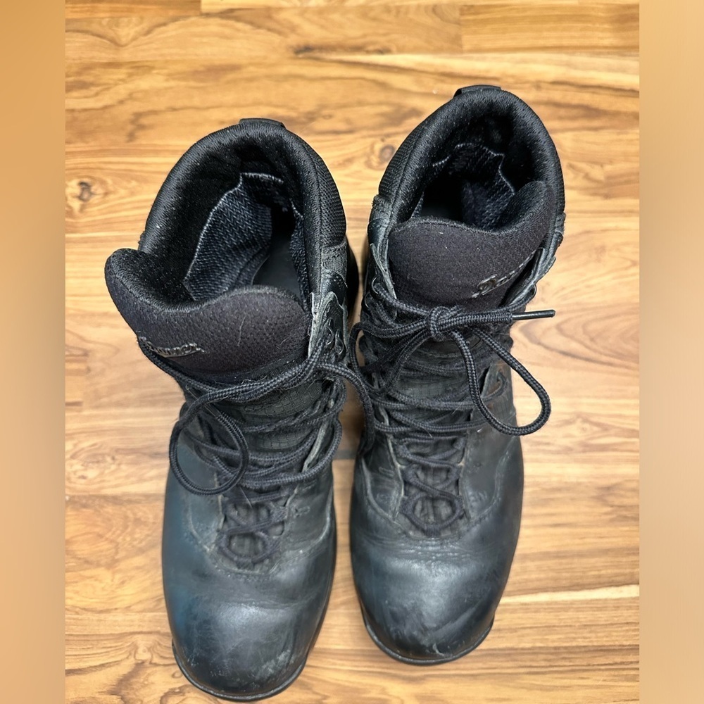 Danner men’s goretex black boots size 12 - Picture 6 of 11
